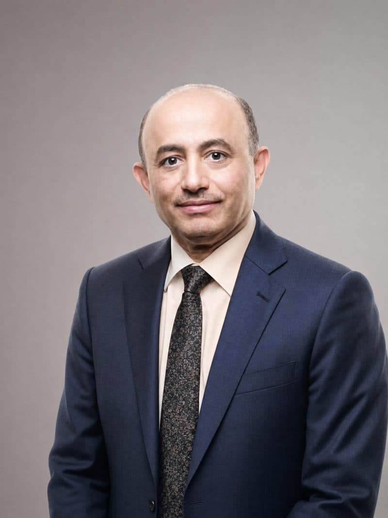 Rashed Hayel Saeed