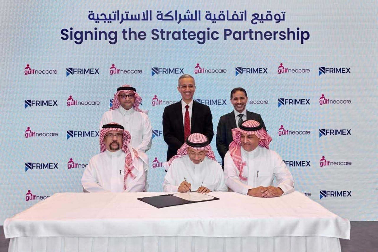 Frimex, part of HSA Group, Acquires a 60% Stake in Gulf NeoCare in Saudi Arabia