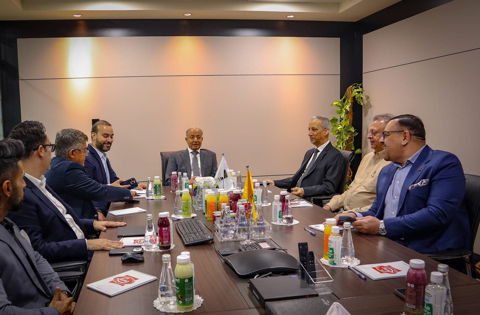 HSA Group Supports the Growth of Frimex Gulf's Business in Dubai