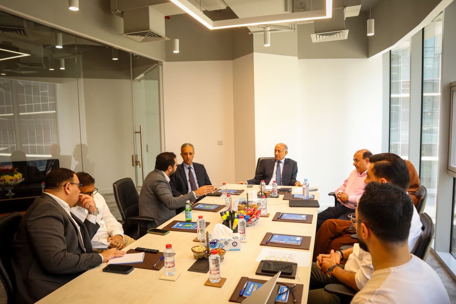 HSA Group Leadership Reviews Golden Oil International's Performance and Future Growth Plans