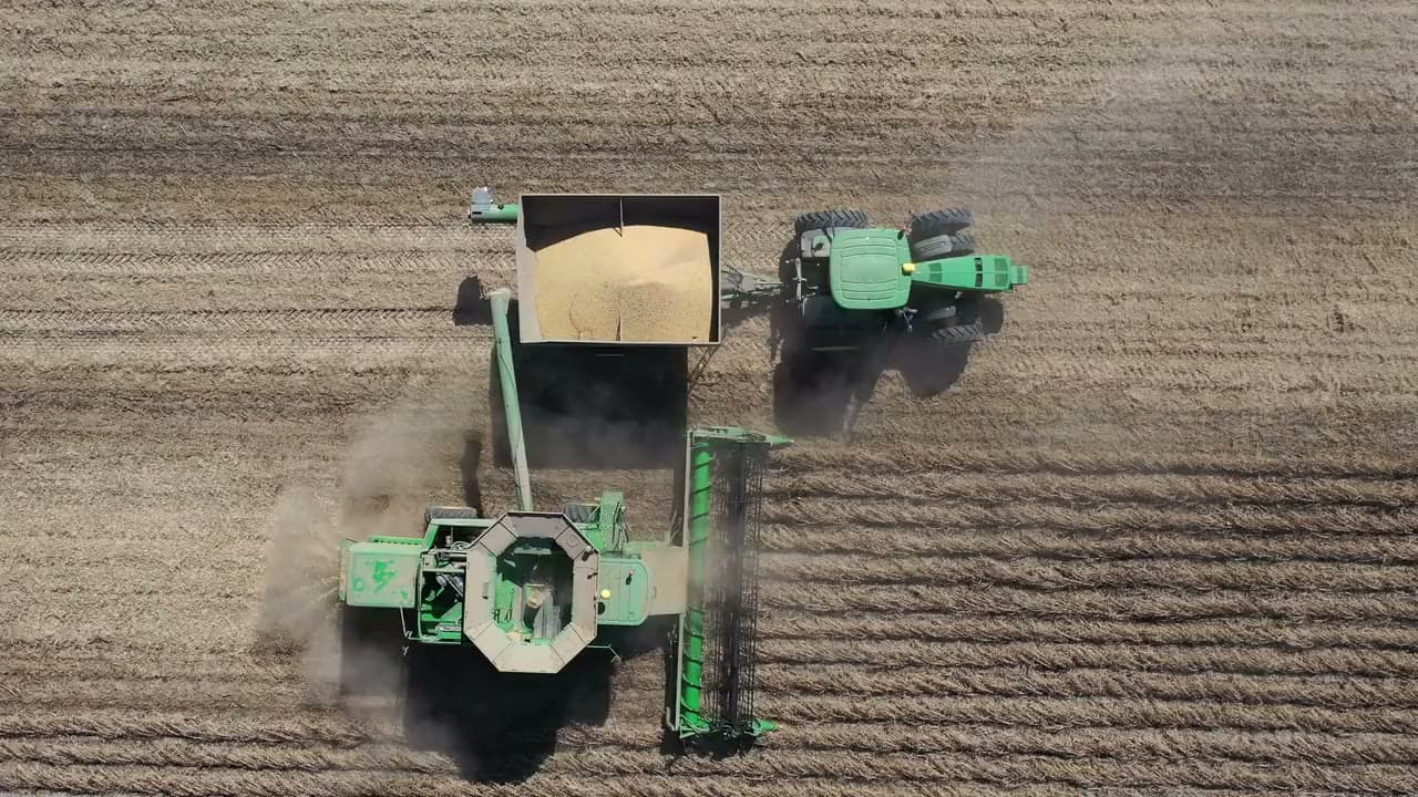 Cultivated farmland — responsible sourcing and sustainable agriculture across the Group's supply chain